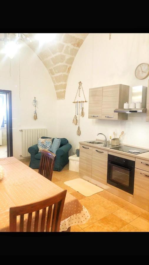 Bed and Breakfast N&M Dimora Carrieri Luxury Монополи Экстерьер фото