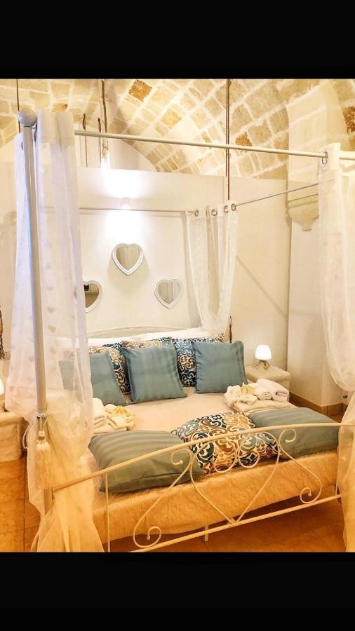 Bed and Breakfast N&M Dimora Carrieri Luxury Монополи Экстерьер фото